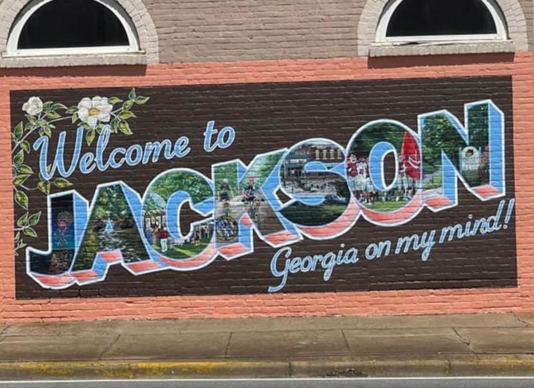 Jackson, GA - Welcome to Jackson Painting on Building